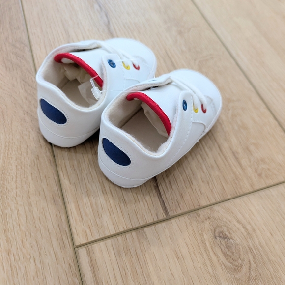 Colourblock Baby Shoes - Picture 3 of 5